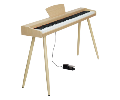Instrument muzyczny MusicMate Pianino cyfrowe MM-P20-BG PrestigeNote BEIGE